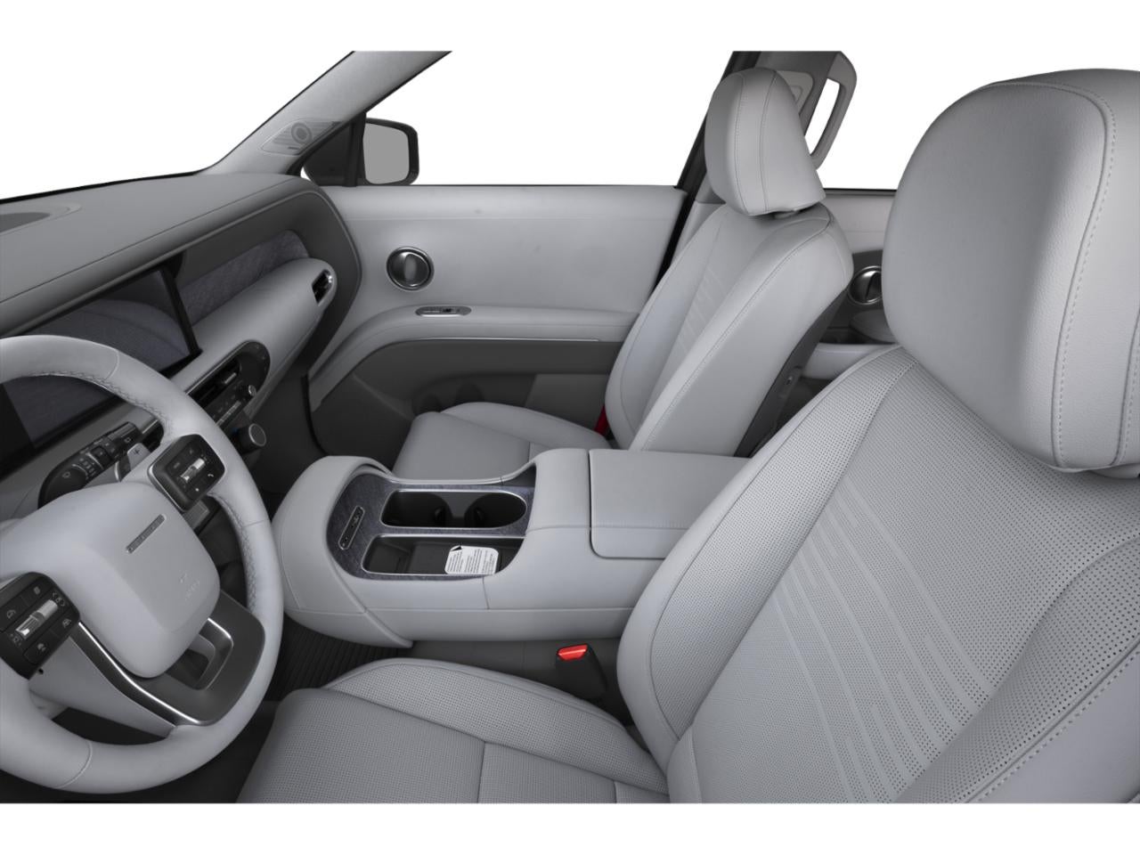 2027 Hyundai Palisade Hybrid Limited 7P