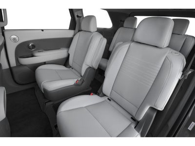 2027 Hyundai Palisade Hybrid Limited 7P