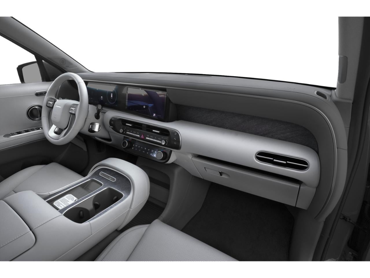 2027 Hyundai Palisade Hybrid Limited 7P