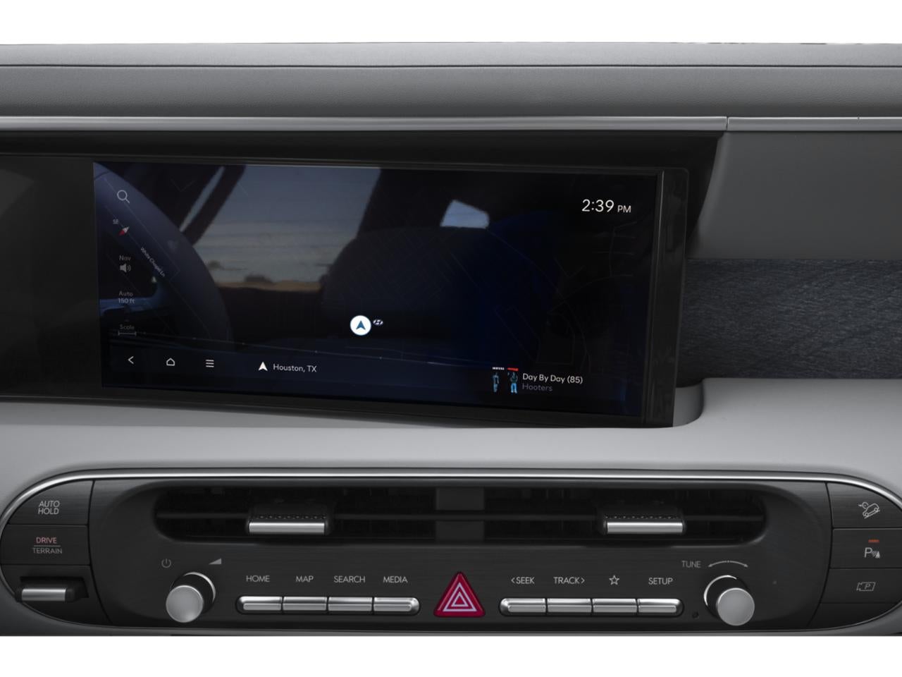 2027 Hyundai Palisade Hybrid Limited 7P