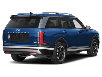 2027 Hyundai Palisade Hybrid Limited 7P