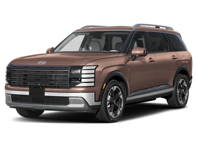 2027 Hyundai Palisade Hybrid Limited 7P