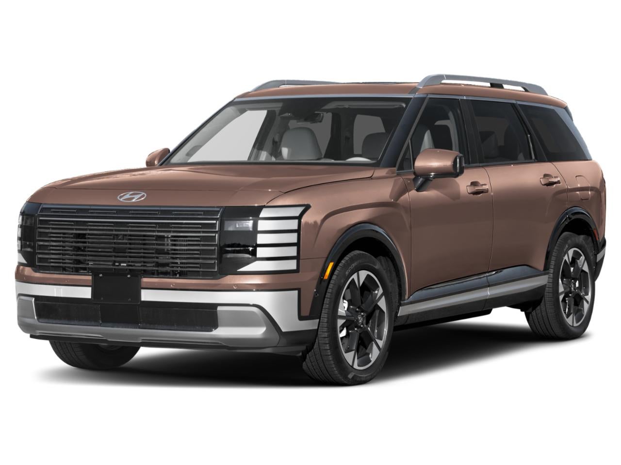 2027 Hyundai Palisade Hybrid Limited 7P