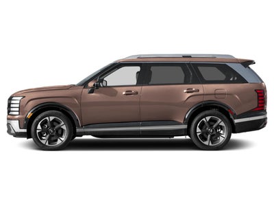 2027 Hyundai Palisade Hybrid Limited 7P