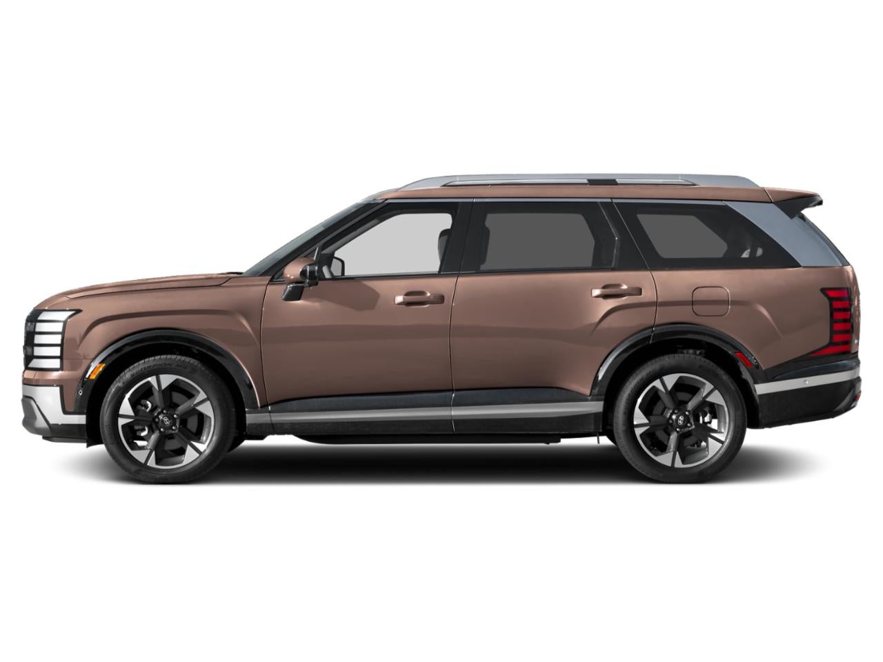 2027 Hyundai Palisade Hybrid Limited 7P