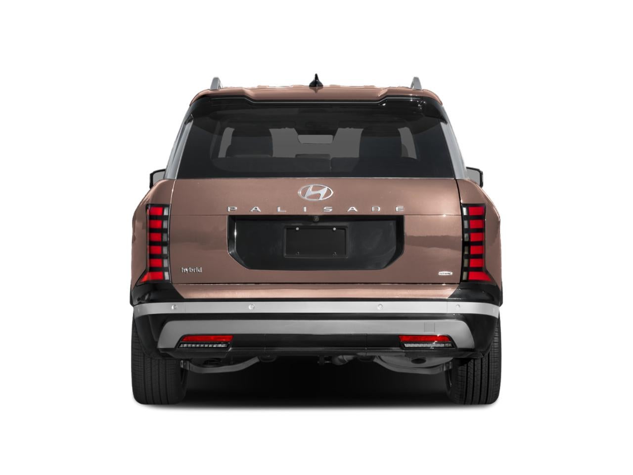 2027 Hyundai Palisade Hybrid Limited 7P