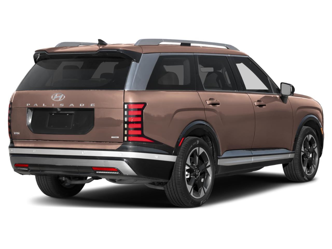 2027 Hyundai Palisade Hybrid Limited 7P