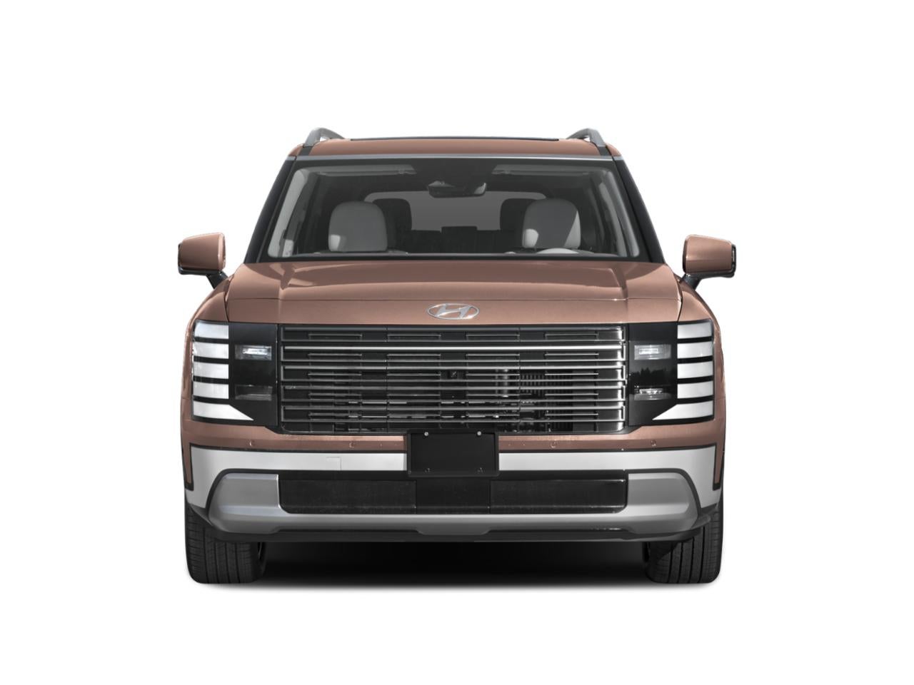 2027 Hyundai Palisade Hybrid Limited 7P