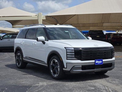 2026 Hyundai Palisade Hybrid Limited