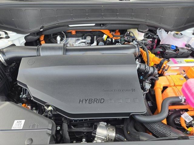 2026 Hyundai Palisade Hybrid Limited