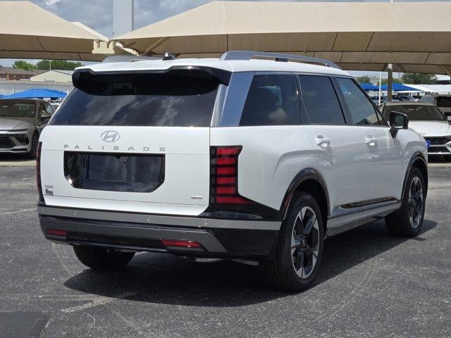 2026 Hyundai Palisade Hybrid Limited