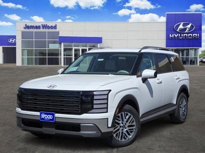2026 Hyundai PALISADE SEL 7P