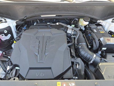 2026 Hyundai PALISADE SEL 7P