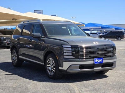 2026 Hyundai PALISADE SEL 7P