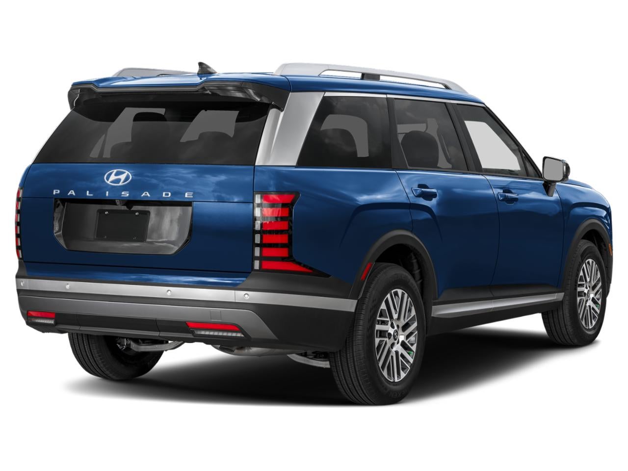 2026 Hyundai PALISADE SEL 7P
