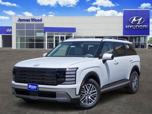 2027 Hyundai PALISADE SEL 7P