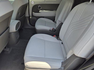 2027 Hyundai PALISADE SEL 7P