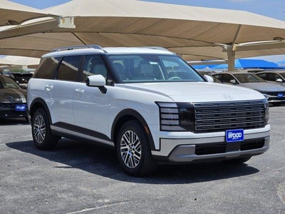 2027 Hyundai PALISADE SEL 7P