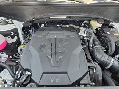 2027 Hyundai PALISADE SEL 7P