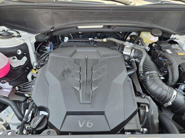 2027 Hyundai PALISADE SEL 7P