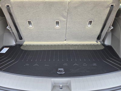 2027 Hyundai PALISADE SEL 7P