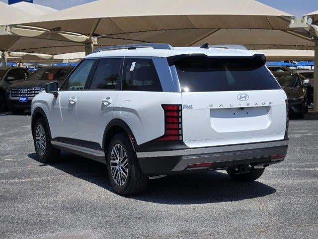 2027 Hyundai PALISADE SEL 7P
