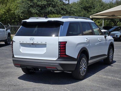 2027 Hyundai PALISADE SEL 7P