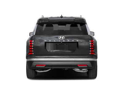 2027 Hyundai PALISADE SEL 7P