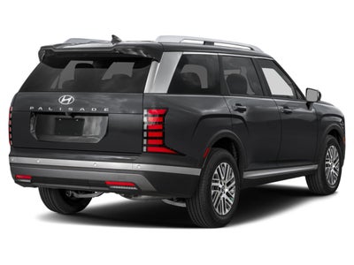 2027 Hyundai PALISADE SEL 7P