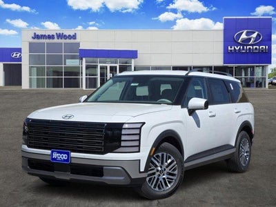 2026 Hyundai PALISADE SEL 8P
