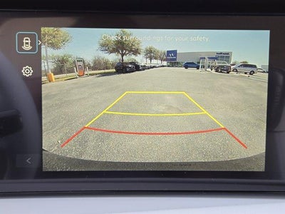 2026 Hyundai PALISADE SEL 8P