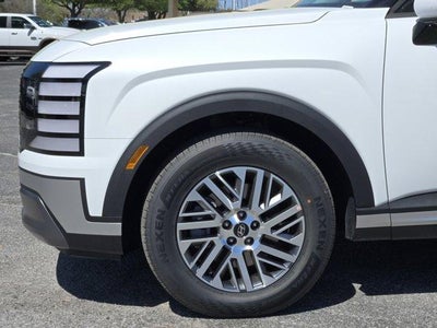 2026 Hyundai PALISADE SEL 8P