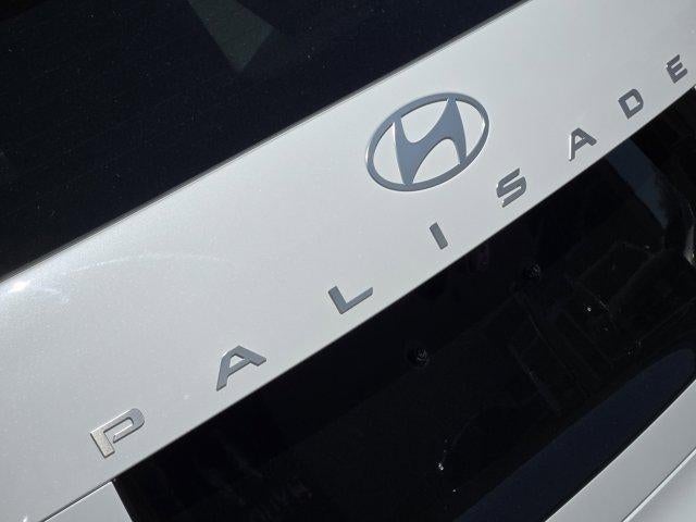 2026 Hyundai PALISADE SEL 8P