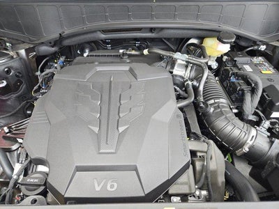 2026 Hyundai PALISADE SEL 7P