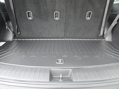 2026 Hyundai PALISADE SEL 7P