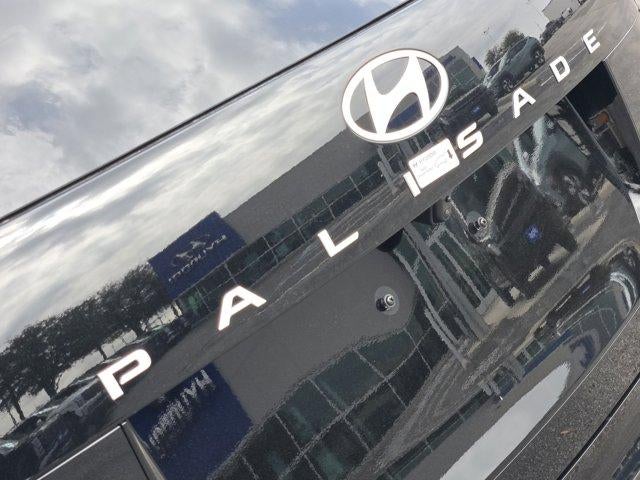 2026 Hyundai PALISADE SEL 7P