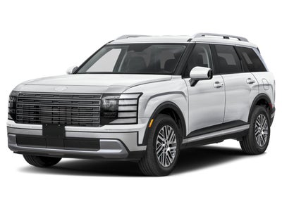 2027 Hyundai PALISADE SEL 7P