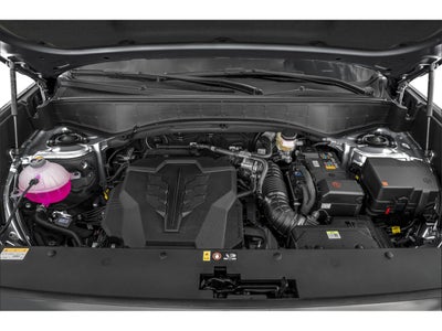 2027 Hyundai PALISADE SEL 7P
