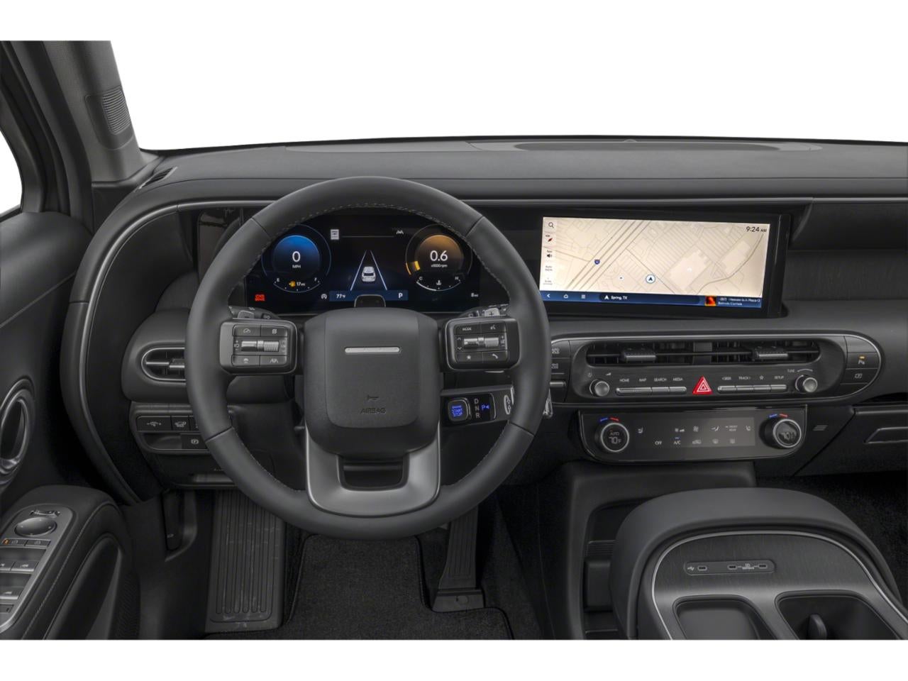 2027 Hyundai PALISADE SEL 7P