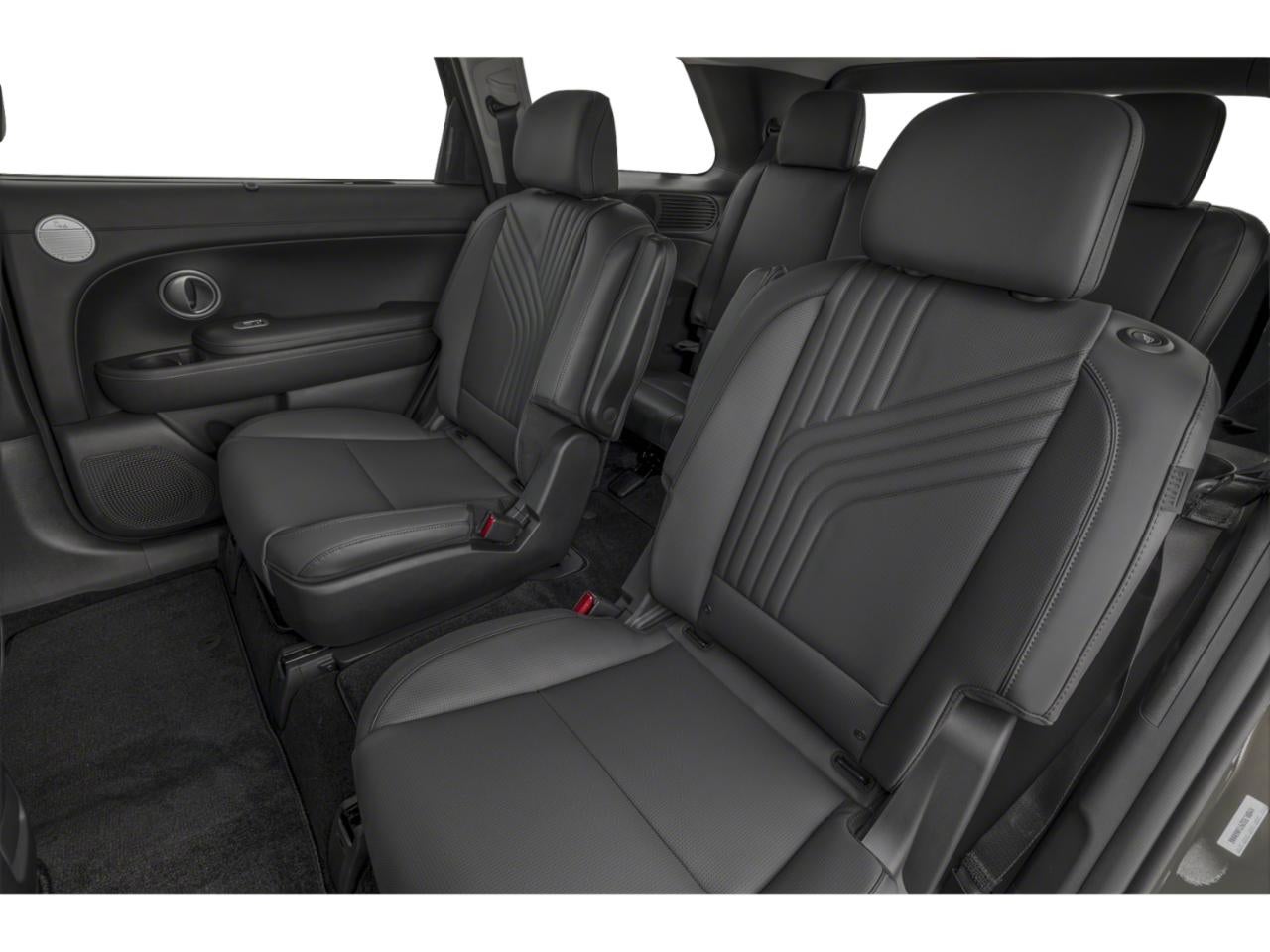 2027 Hyundai PALISADE SEL 7P