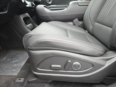 2026 Hyundai Palisade Hybrid Blue SEL 7P