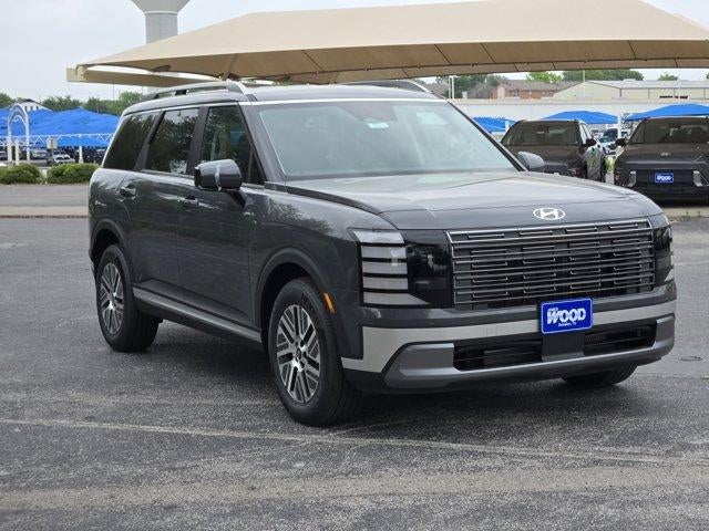 2026 Hyundai Palisade Hybrid Blue SEL 7P
