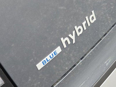 2026 Hyundai Palisade Hybrid Blue SEL 7P