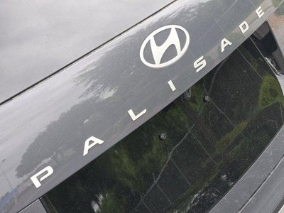 2026 Hyundai Palisade Hybrid Blue SEL 7P