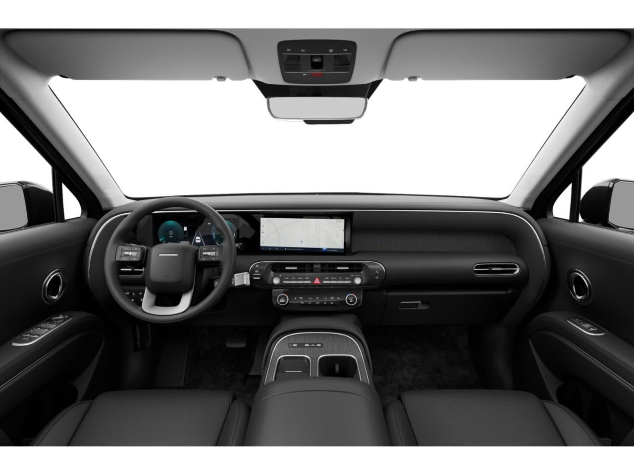 2026 Hyundai Palisade Hybrid Blue SEL 7P