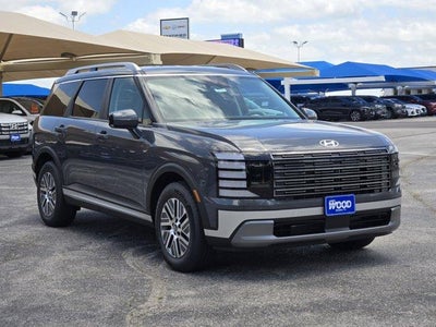 2026 Hyundai Palisade Hybrid Blue SEL 7P