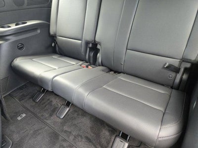 2026 Hyundai Palisade Hybrid Blue SEL 7P