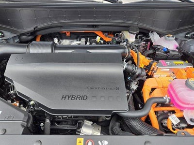 2026 Hyundai Palisade Hybrid Blue SEL 7P