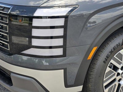 2026 Hyundai Palisade Hybrid Blue SEL 7P