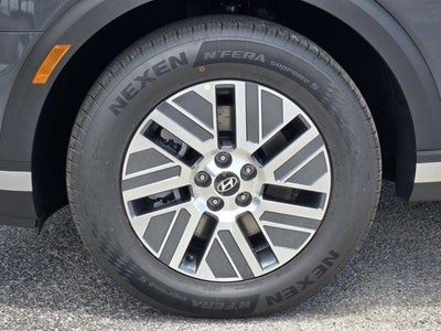 2026 Hyundai Palisade Hybrid Blue SEL 7P